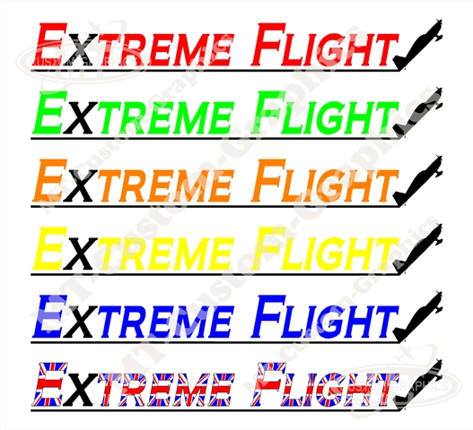 Extreme Flight Logo